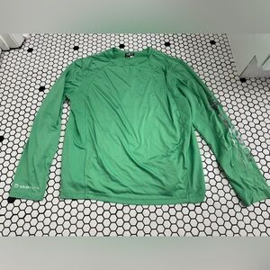 Habit sun shirt size large